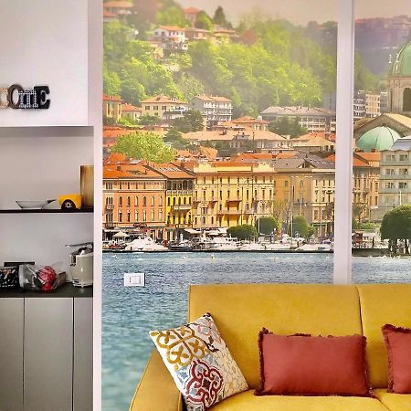 Emily Apartment Como Luaran gambar
