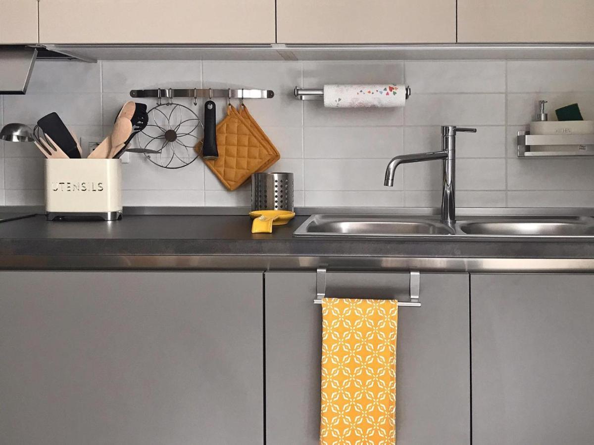 Emily Apartment Como Luaran gambar