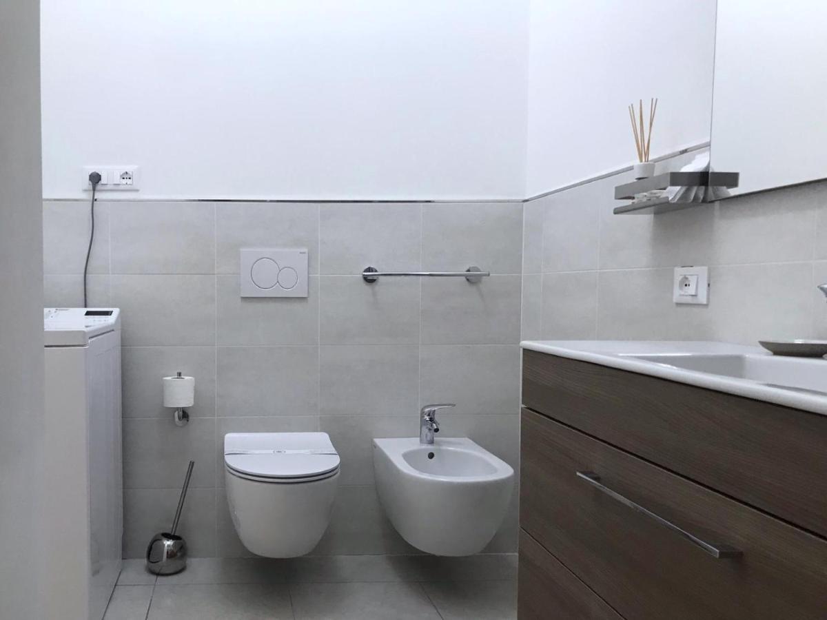 Emily Apartment Como Luaran gambar