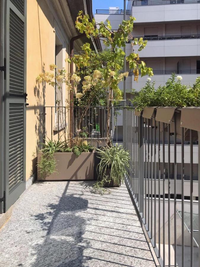 Emily Apartment Como Luaran gambar