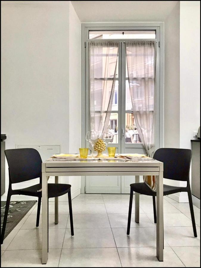Emily Apartment Como Luaran gambar